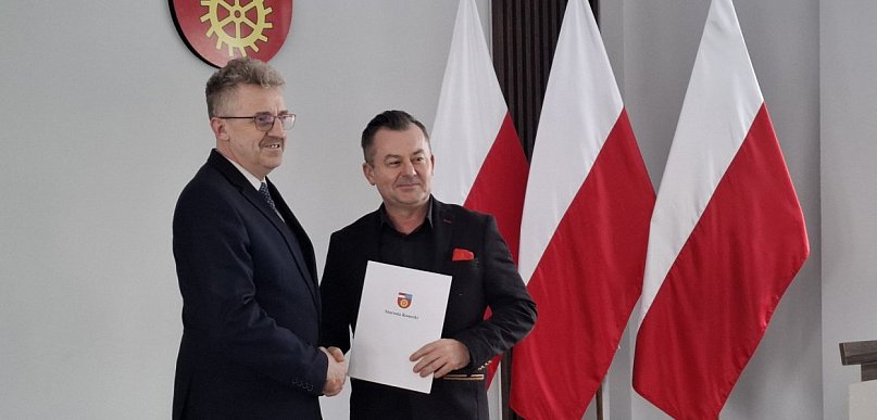 Powołano Nową Radę Rynku Pracy w Końskich [zdjęcia]