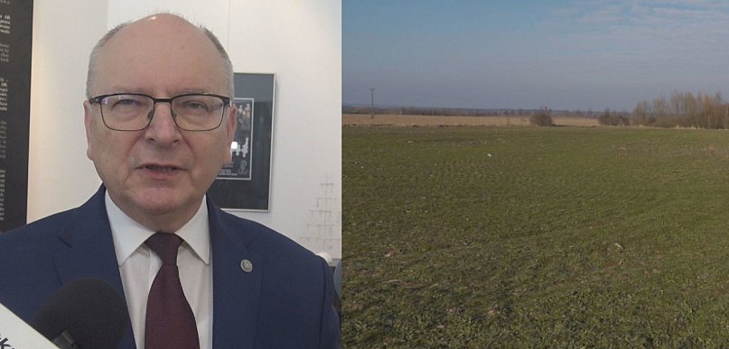  Na granicy Końskich i Modliszewic powstać ma ośrodek…