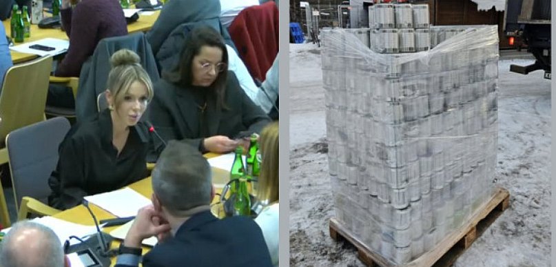 Doda wsparła schronisko w Rytlowie