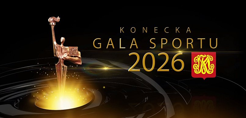 Konecka Gala Sportu 2026. Można zgłaszać sportowców do nagrody! [wideo]
