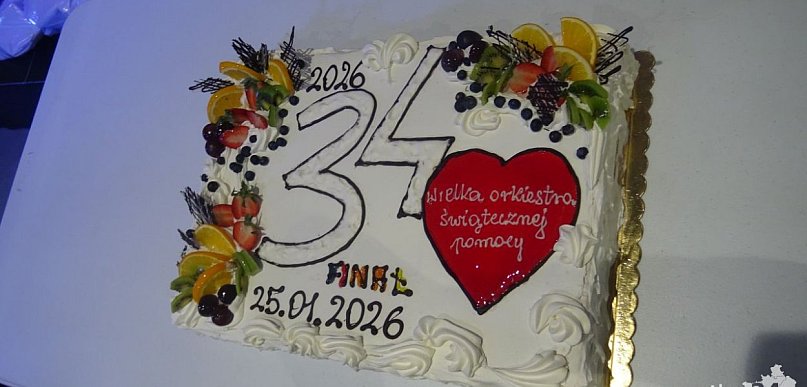 34. Finał WOŚP. Byliśmy we wszystkich sztabach. RELACJA [wideo,
