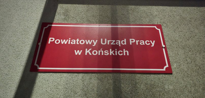 Nabór wniosków w PUP Końskie. Wiemy ilu było chętnych