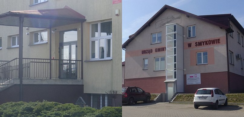 W tym roku ruszy modernizacja Urzędu Gminy w Smykowie i szkoły w Miedzierzy