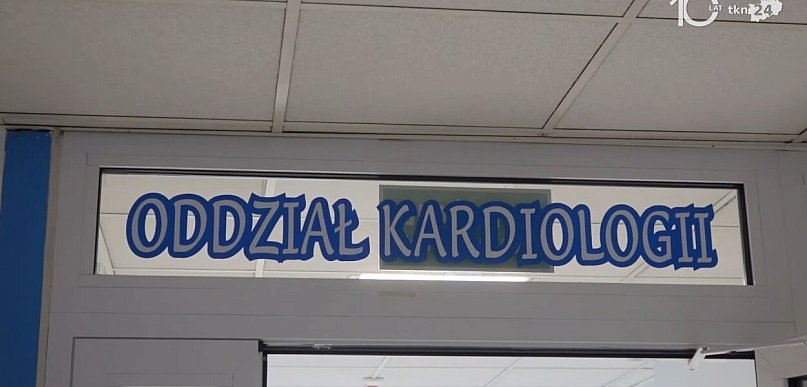 ZOZ Końskie zmodernizuje Oddział Kardiologiczny