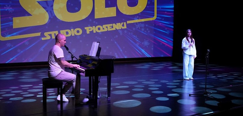 Studio Piosenki SOLO zakończy rok szkolny przebojami ABBY