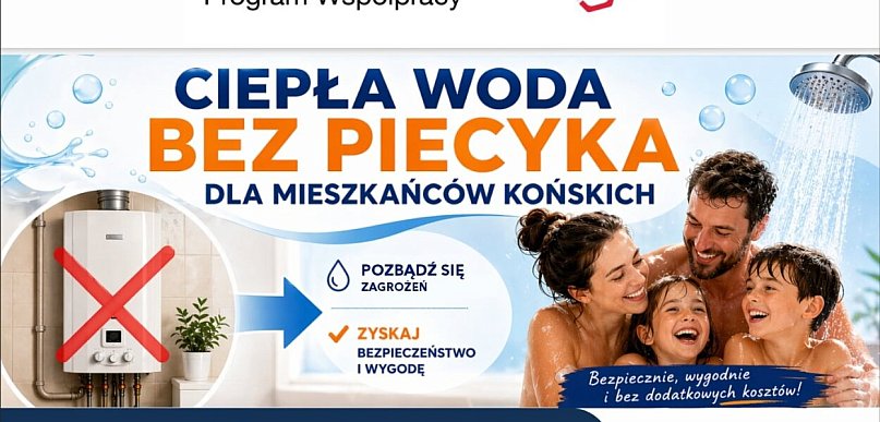 Spotkanie informacyjne dla mieszkańców zainteresowanych wymianą piecyków