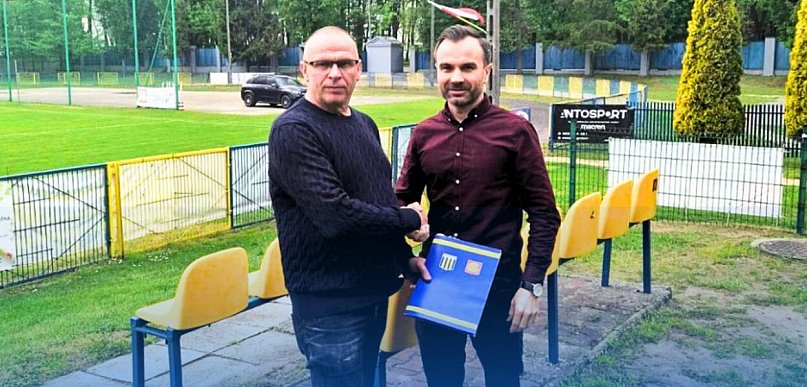 Ecoserv nowym sponsorem MKS Neptun Końskie