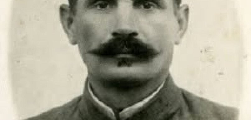 Józef Bronisław Fabiański, syn rządcy dóbr Pilczyca