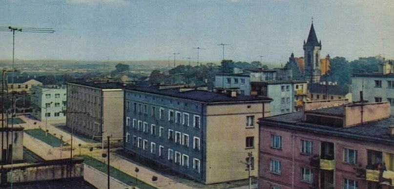 Końskie w 1967 roku