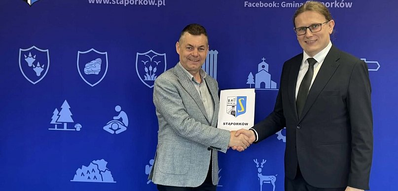 Rozpoczęła się budowa kanalizacji sanitarnej w Stąporkowie