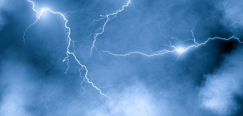 Ostrzeżenie pierwszego stopnia dla miejscowości Końskie i dla okolic. Idą burze