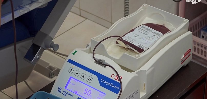 Kilkadziesiąt litrów krwi dla ofiar wypadków. Motoserce podsumowane