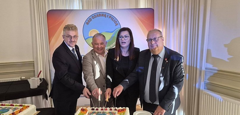 Gala Inicjatyw Lokalnych. LGD „Nad Czarną i Pilicą” świętuje 20-lecie