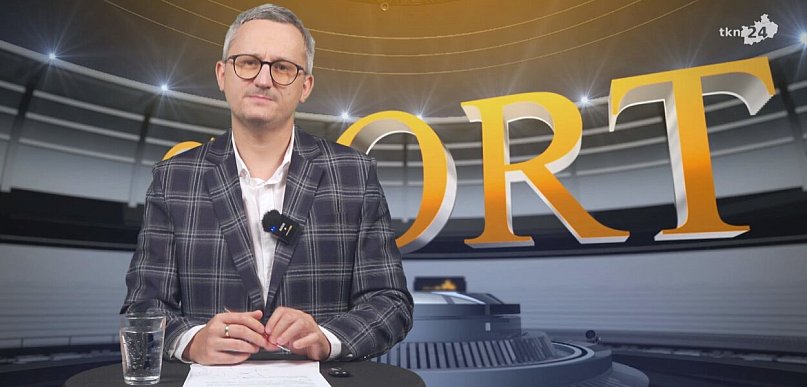 Serwis sportowy TKN24 Końskie. Wydanie 186