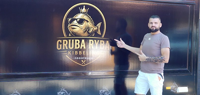 Gruba Ryba otwiera się w Sielpi. Jakościowa kuchnia morza już niebawem