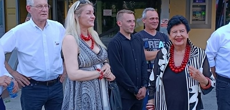 Kielce: Nowa Fala Senyszyn otworzyła pierwsze w Polsce biuro