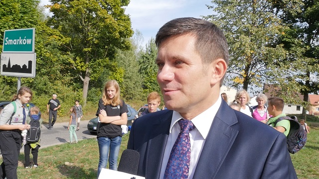 Jacek Włosowicz twierdzi, że doskonale zna problemy mieszkańców Konecczyzny.