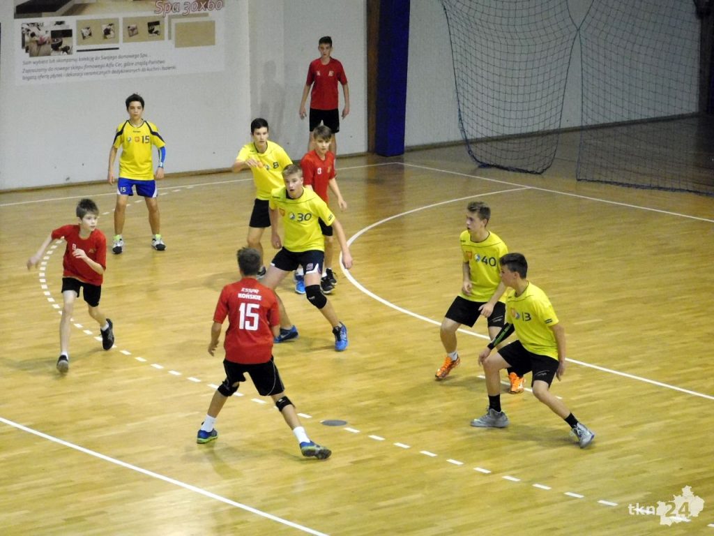 Ogólnopolski Turniej Piłki Ręcznej Młodzików 17