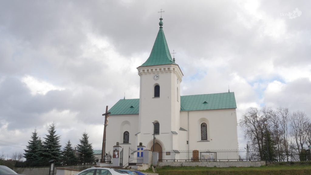 Kościół Radoszyce