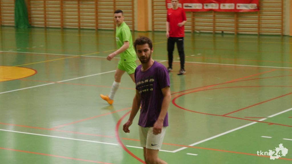 Konecka Liga Futsalu 04