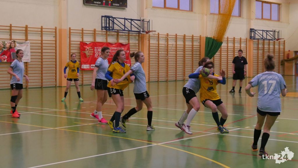 Olimpia Końskie - Korona Handball 11