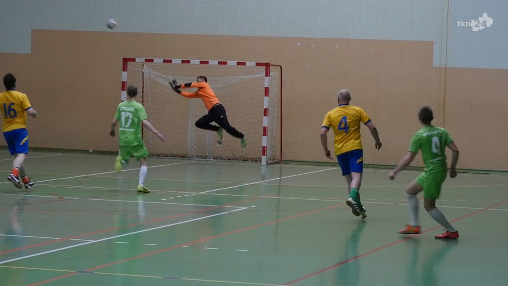 6. kolejka Koneckiej Ligi Futsalu 2