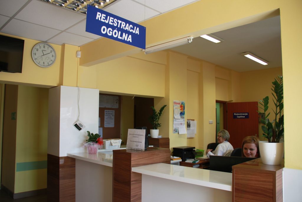 Ośrodek Zdrowia Radoszyce (1)