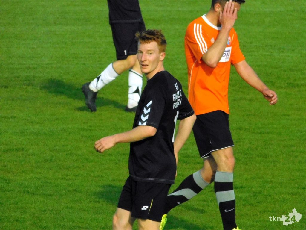 Jakub Jaśkiewicz to bohater meczu Partyzant - Hetman.