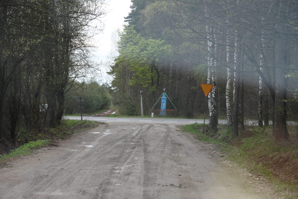 Remonty dróg w Radoszycach (2)