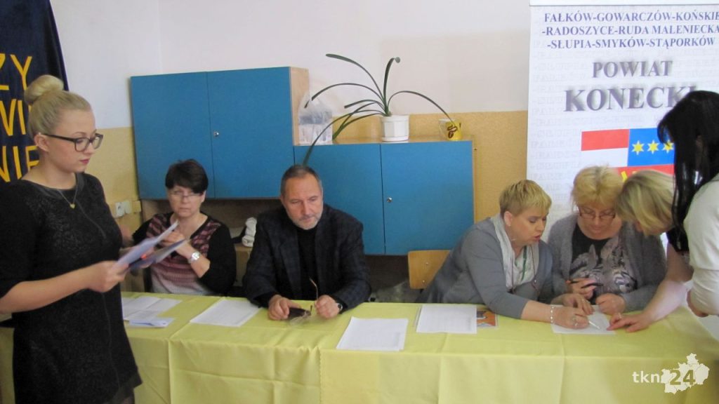 W komisji konkursowej znalazł się prezes PTTK-u Wojciech Pasek.