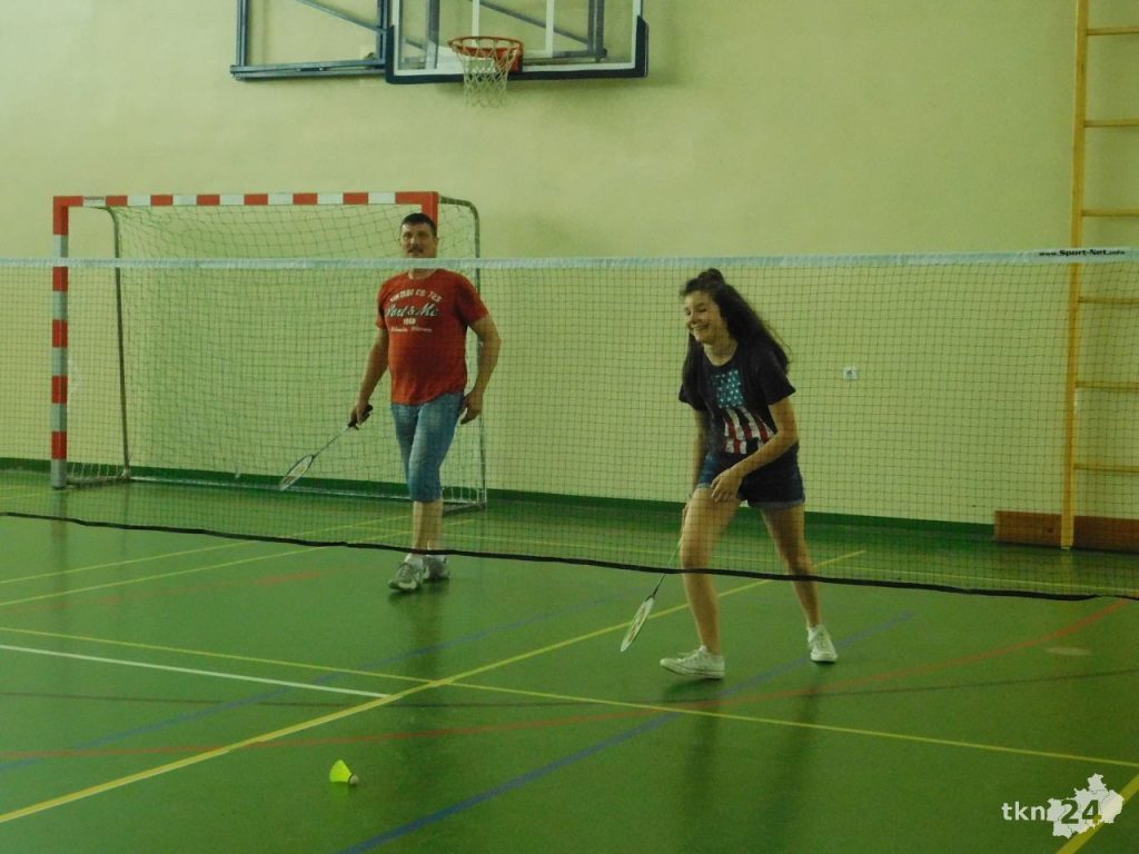 Turniej Badmintona w Miedzierzy 08