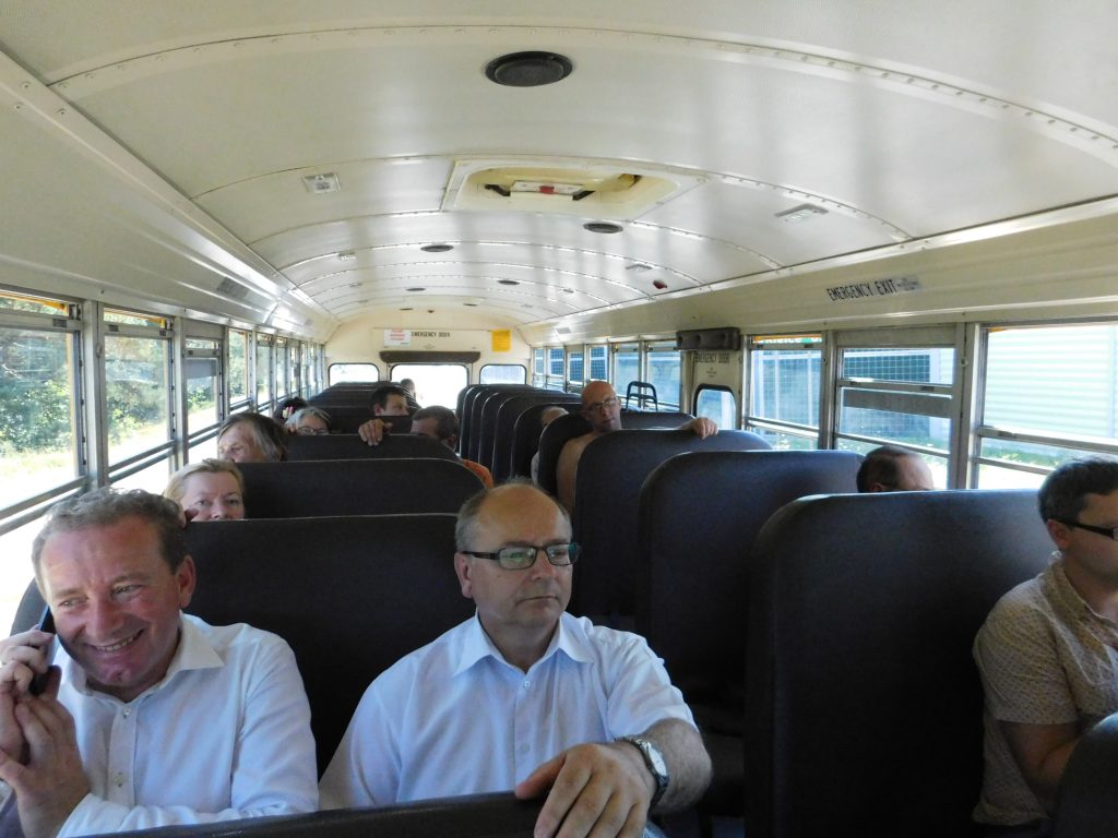 Darmowa przejażdżka school busem (2)