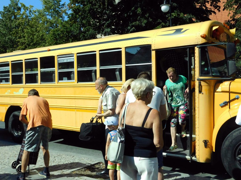 Darmowa przejażdżka school busem (4)