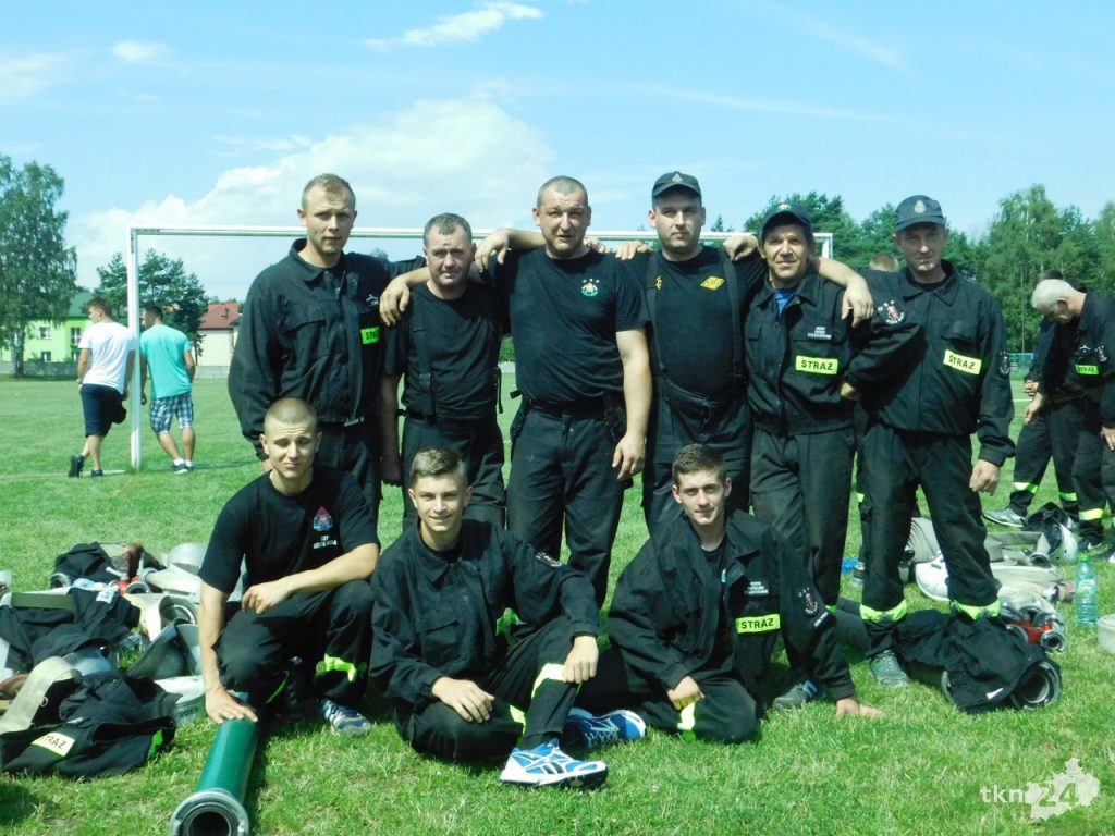 Gminne zawody strażackie w Staporkowie 04