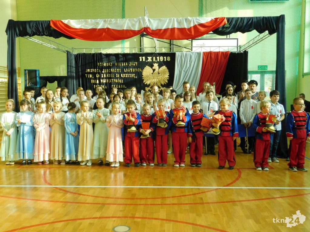 Akademia z okazji Święta Niepodległości w Kazanowie 29