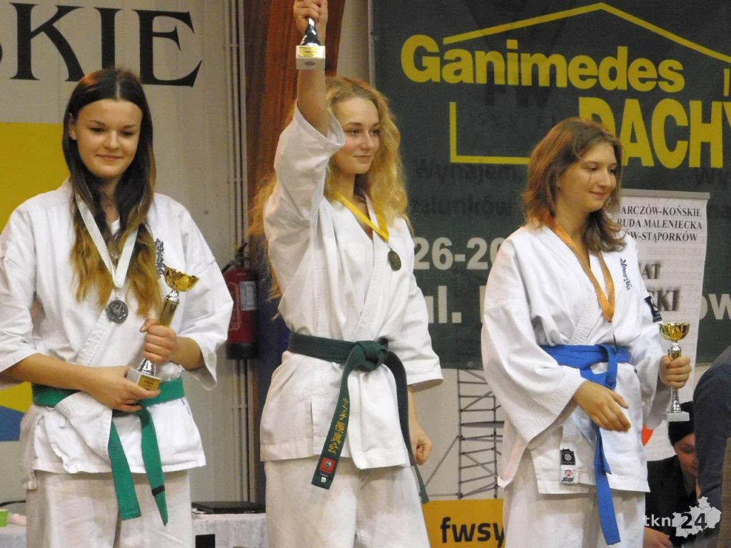 III Ogólnopolski Turniej Karate o Puchar Ziemi Koneckiej 104