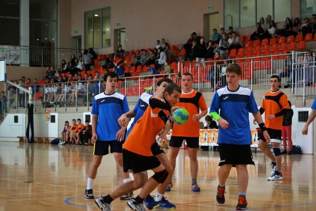 Szkoła z Rogowa w Małej Lidze Piłki Ręcznej 3