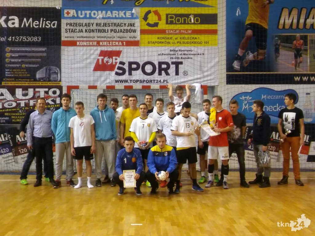 Turniej o Puchar Burmistrza Szkół Ponadgimnazjalnych 2016 09