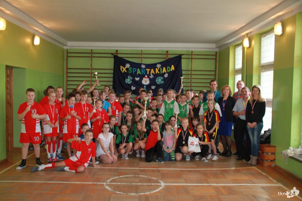 Spartakiada 2016 w gminie Radoszyce 34