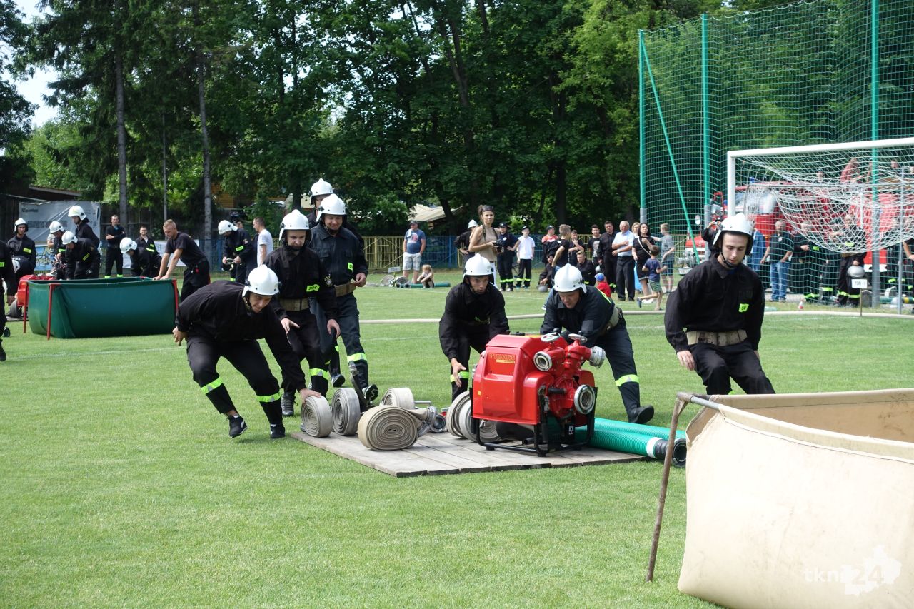 Młodzieżowe Drużyny Pożarnicze będą konkurować w powiatowym turnieju