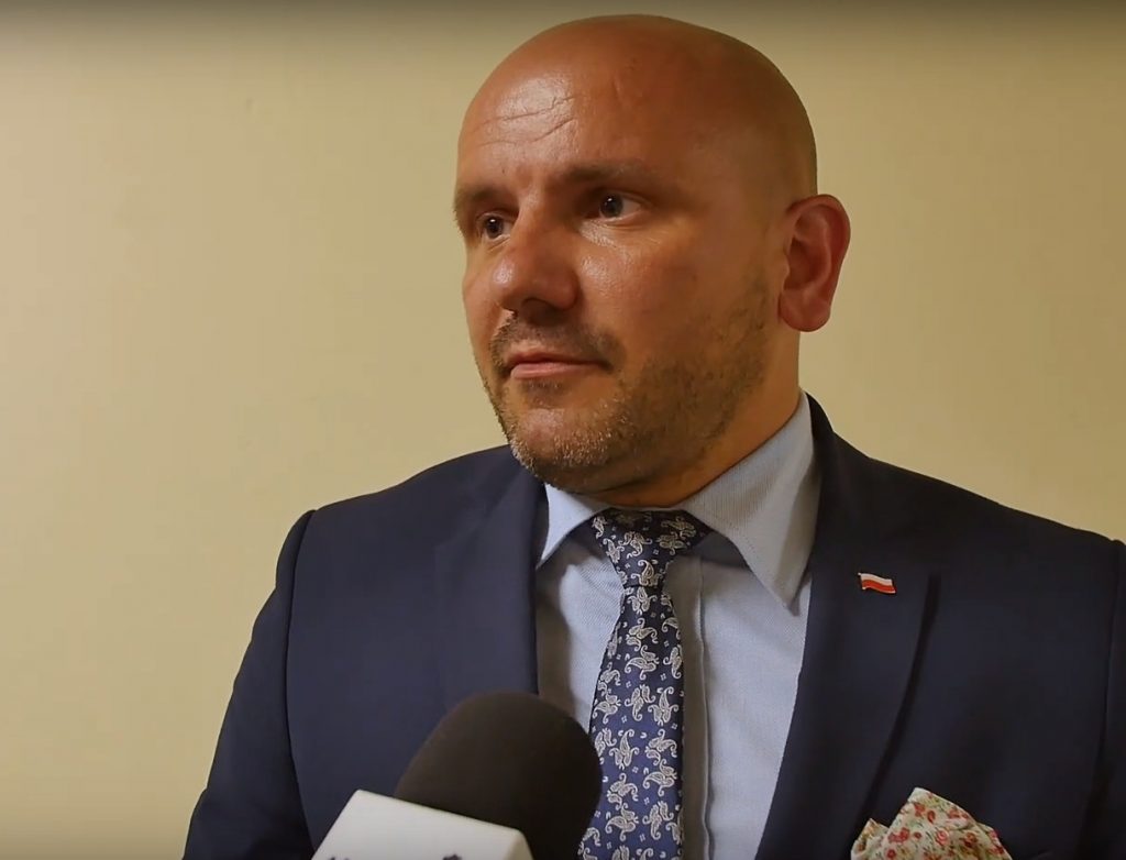 Poseł Mariusz Gosek Poddaje Się Kwarantannie Miał Kontakt Z Ministrem Wosiem Tkn24 0950