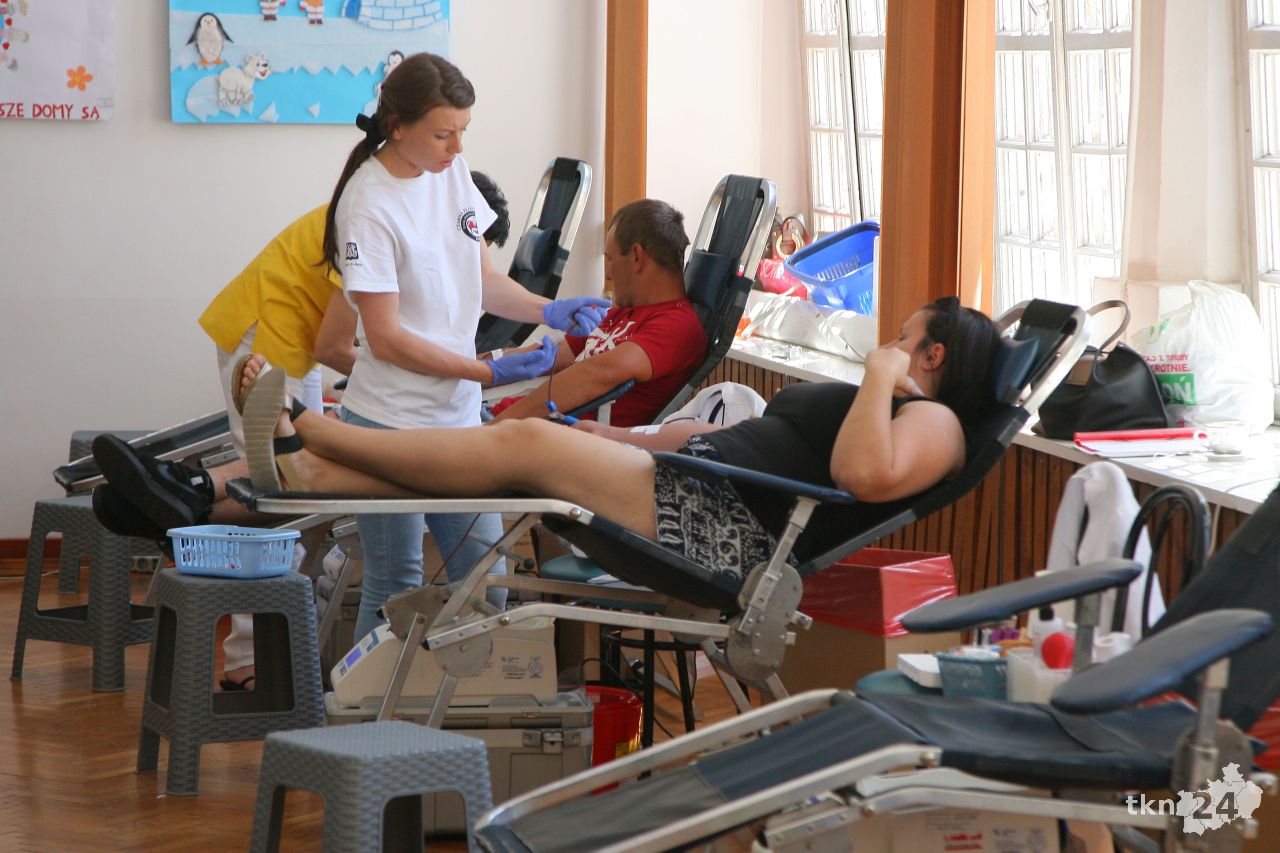 Rusza Koneckie Motoserce 2025. Oddaj krew dla osób poszkodowanych w wypadkach
