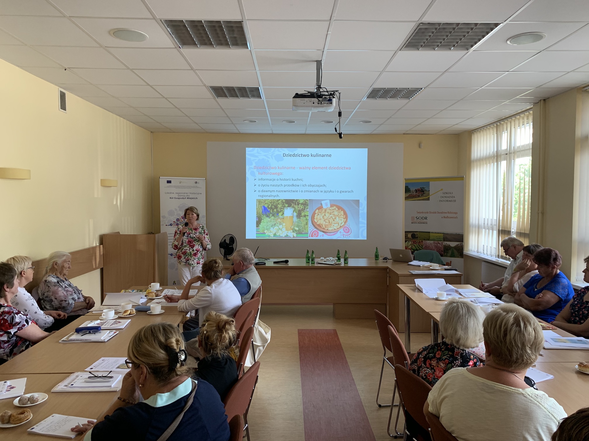 Świętokrzyska Kuźnia Smaków rośnie w siłę. Kolejne gospodarstwa otrzymają certyfikaty