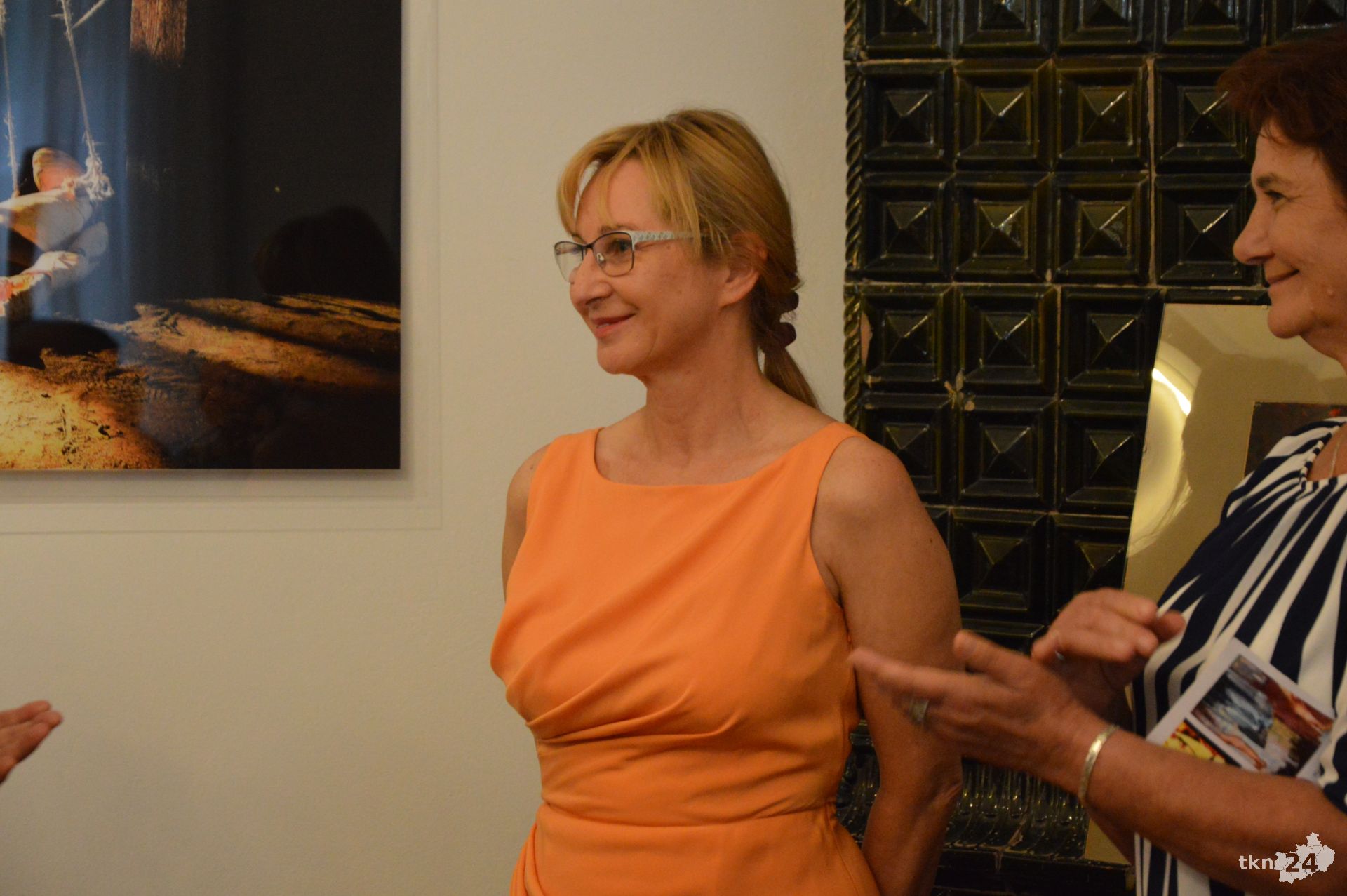 Elżbieta Musiał gościem Biblioteki Publicznej w Końskich