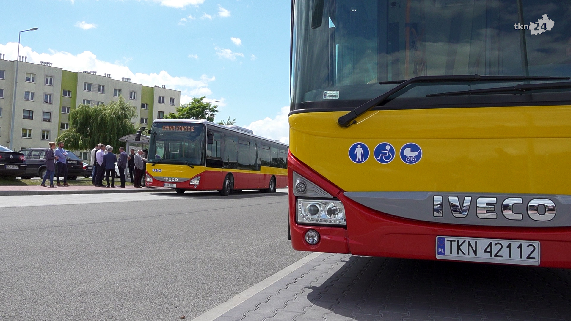 Gmina Końskie publikuje rozkłady jazdy do lokali wyborczych na niedzielę