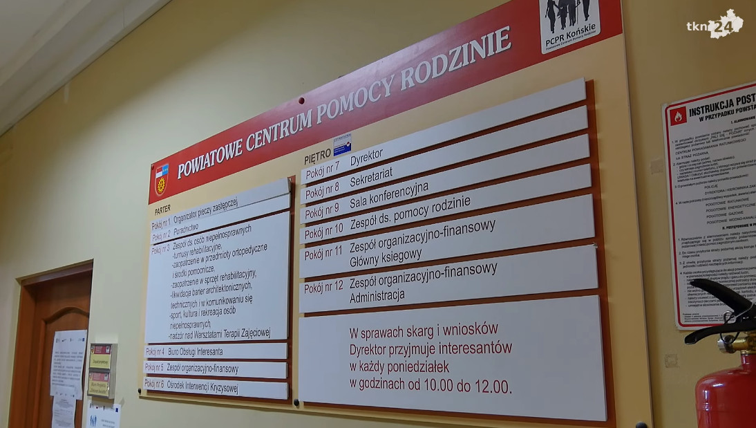 Potrzebujesz wsparcia, rozmowy albo pomocy? W Końskich działa Ośrodek Interwencji Kryzysowej