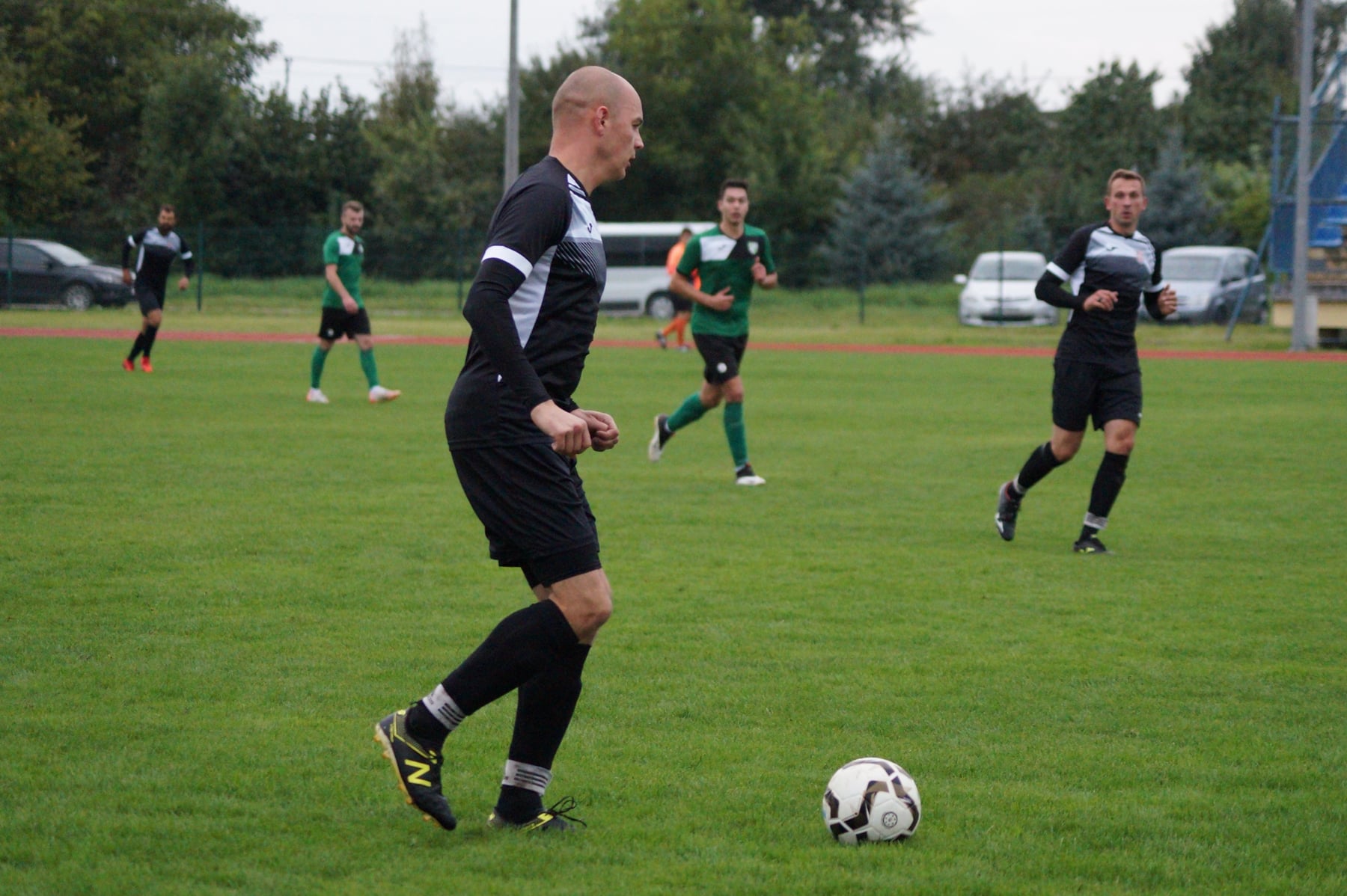 Klasa Okręgowa: Partyzant Radoszyce wygrywa z Dwikozami