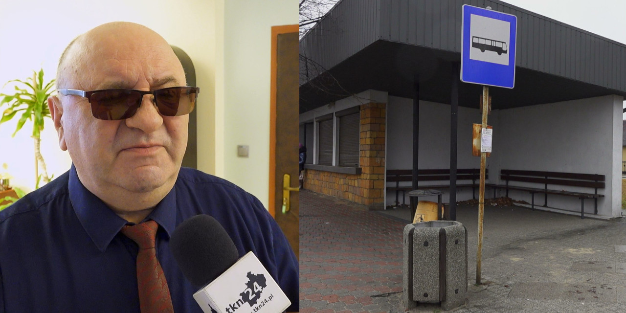 Gmina Fałków doczekała się nowych połączeń autobusowych [wideo] TKN24