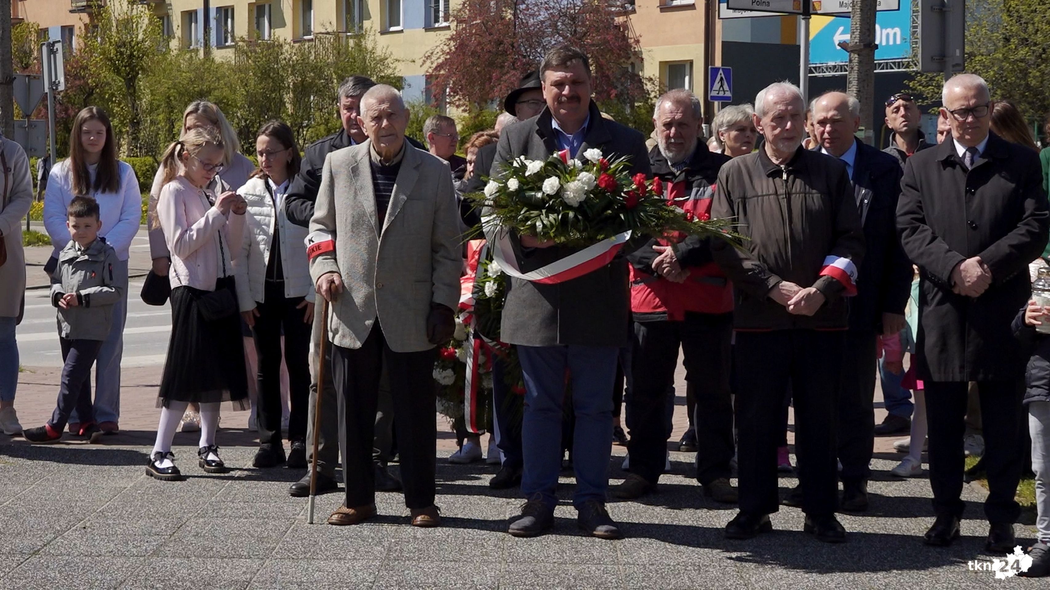 Końskie: Uczcili pamięć Majora Hubala [wideo, zdjęcia]