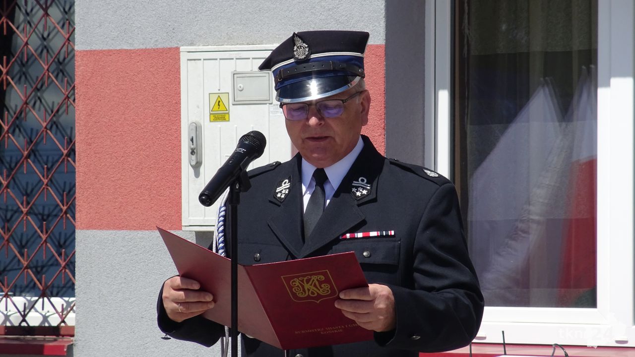 Dzień Strażaka i 50 lat OSP Kazanów [wideo, zdjęcia]